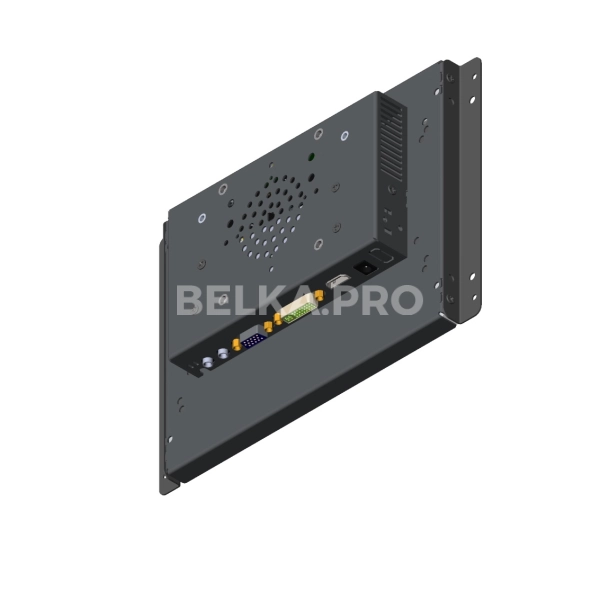 Встраиваемый сенсорный монитор 9,7" FS097SMK6-07UR41-HDV