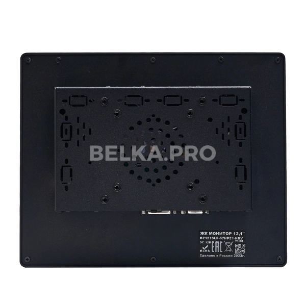 Сенсорный монитор 12,1" DZ121SLP-07HPZ1-HDV