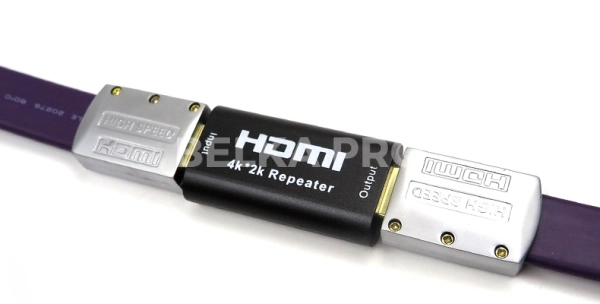 Усилитель HDMI сигнала HSJ-60M