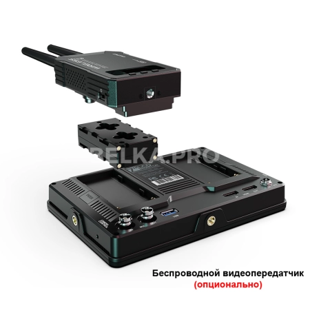 Накамерный монитор 7" Lilliput HT7S с сенсорным управлением