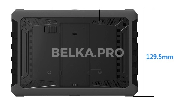Накамерный монитор 7" Lilliput A7S Black Edition