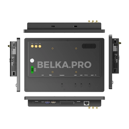 Сенсорный моноблок 10,1" Lilliput PC-1011RL 4/64