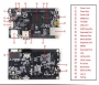 Процессорная плата Cubieboard 2 (CB A20)