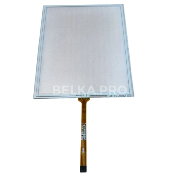 Резистивный сенсорный экран 5,7" ST-05701 (1,0 мм)