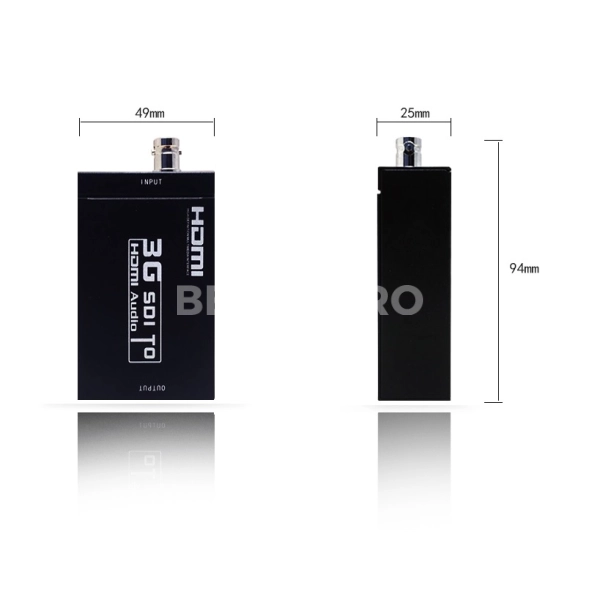 Конвертер SDI (F) -> HDMI (F)