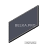 Встраиваемый сенсорный монитор 21,5" FL215WMK6-90HPX1-HDV