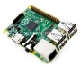 Одноплатный компьютер Raspberry Pi Model B plus