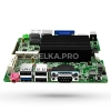 Материнская плата Nano-ITX с процессором Qotom Q1800G2-P