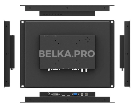Встраиваемый монитор 15" Lilliput TK1500-NP/C