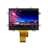 Дисплей 4,3" SAT043HS040D с контроллером JD43TDPR