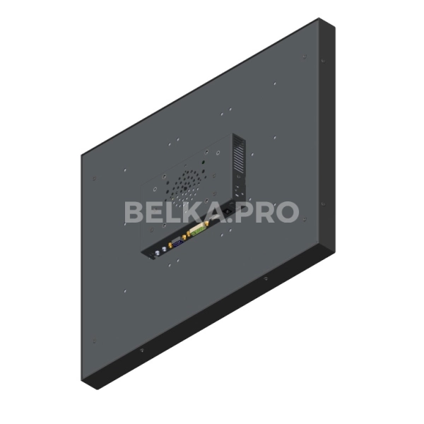 Монитор 19" DN190SMK6-20S1-HDV