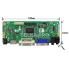 Дисплей 10,4" HSD104IXN1-A00 с контроллером M.NT68676.3 в сборе