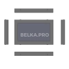Рекламный монитор 7" DN070WMT-06S5-U-128