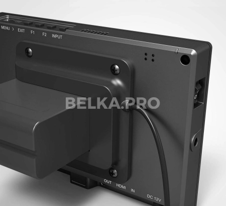 SDI монитор 7" Lilliput FS7