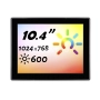 Встраиваемый монитор 10,4" PZ104SKZ-07H1-HV