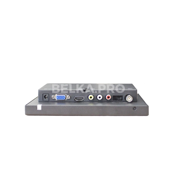 Монитор 8" ZX080S07MB (HVA)