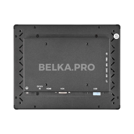 Встраиваемый сенсорный монитор 8" PZ080SKZ-07SPZ1-HV