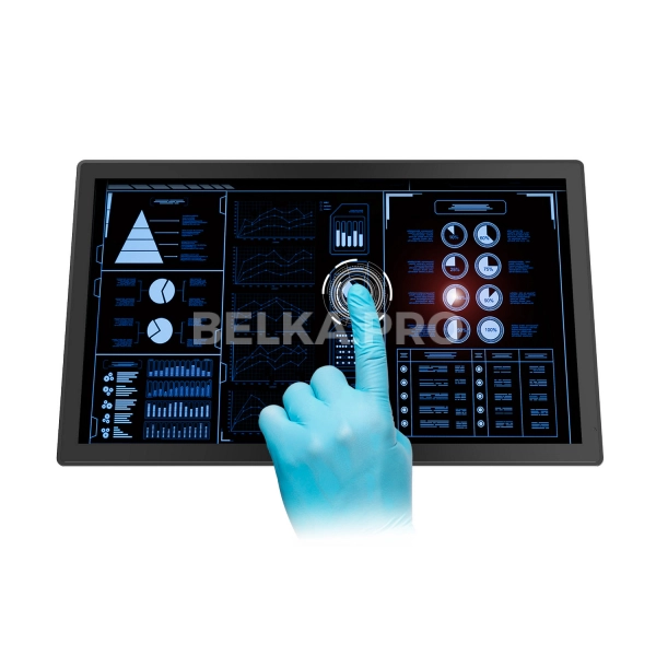Встраиваемый сенсорный монитор 27" Lilliput TK2700/T