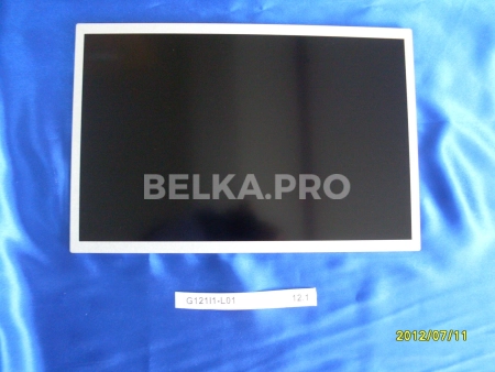 ЖК дисплей 12,1" G121I1-L01