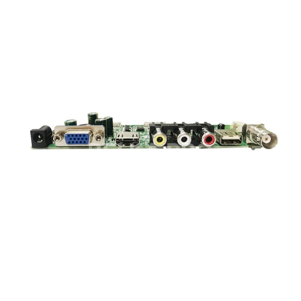 Контроллер дисплея HDMI/VGA/AV/MP JX-V56-2AV-EDP