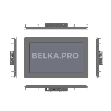 Встраиваемый сенсорный монитор 17,3" PN173WMKE-90SPX1-H