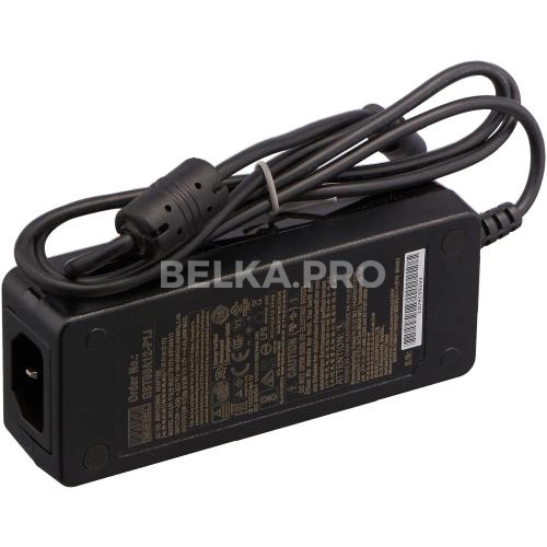 Блок питания GST60A12-P1J 12В/5А разъём 5.5x2.1x11