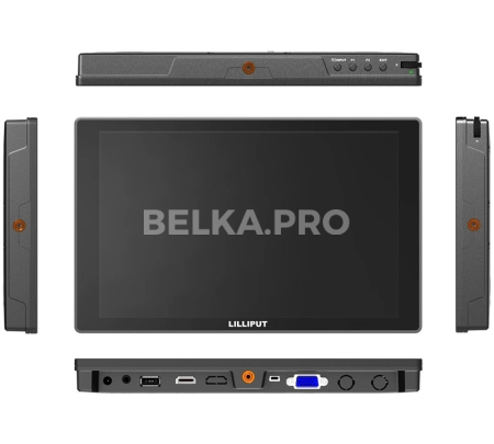 Сенсорный монитор 10,1" Lilliput FA1016/C/T