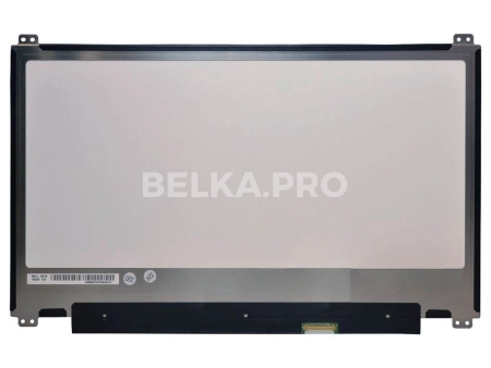 Дисплей 13,3" NV133FHM-N42 с контроллером JX-V56-XKA-EDP в сборе