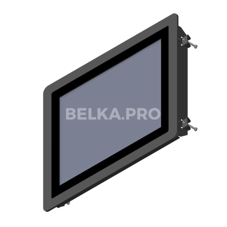 Встраиваемый сенсорный монитор 10,4" PF104SMK-07HPE1-HVA