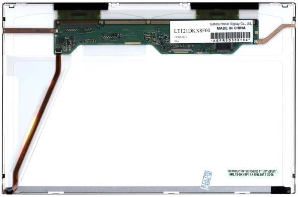 ЖК дисплей 12,1" LT121DKX8F00