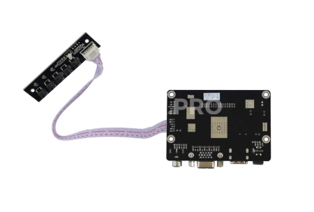 Контроллер дисплея HDMI/VGA/AV KYV-N5 V3 (FPC3) с кнопками