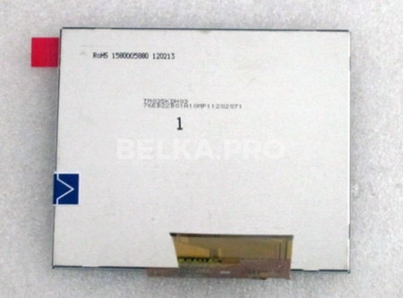 ЖК дисплей 3,5" TM035KDH03