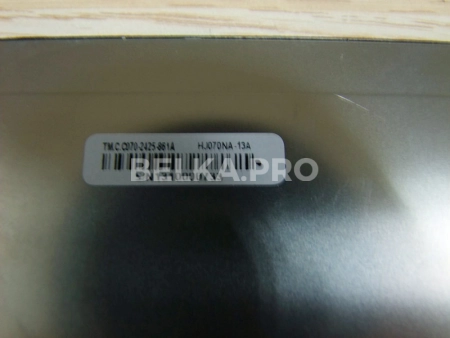 ЖК дисплей 7" HJ070NA-13A