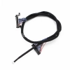 Кабель LVDS FI-RE51S-HF-2C8B-RP/BLD2-30, 550 мм
