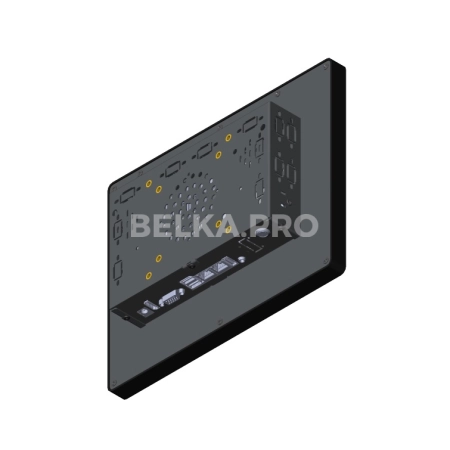 Сенсорный моноблок 12,1" DZ121SLP-07HPZ1-E20/J1900/4/128