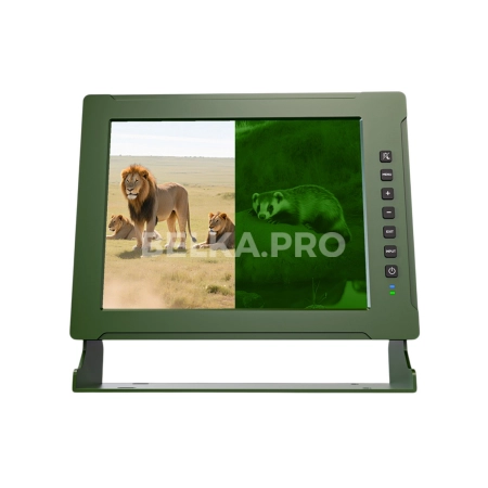 Уличный всепогодный сенсорный монитор 10,4" Lilliput NV104