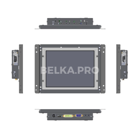 Встраиваемый монитор 8,4" FS084SMK6-07U1-HDV