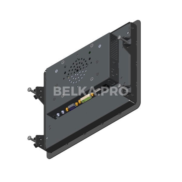 Встраиваемый сенсорный монитор 9,7" PN097SMK6-07UR41-HDV