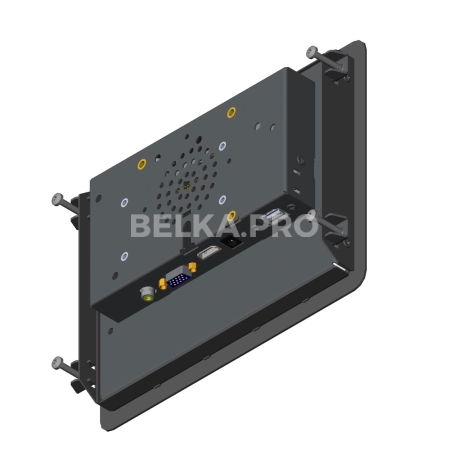 Встраиваемый монитор 8" PN080SMK-07H1-HVA