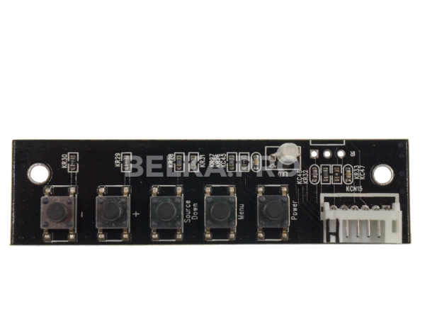 Контроллер KYV-N2 V6 (FPC2) в сборе для ZJ050NA-08C