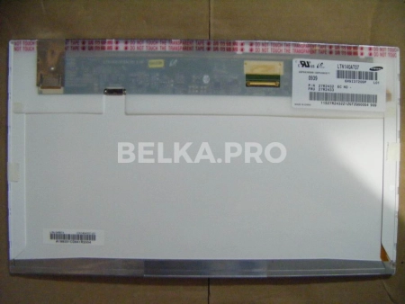 ЖК дисплей 14" LTN140AT07-L01