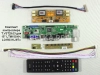 Контроллер дисплея HDMI/VGA/AV T.VST29.03