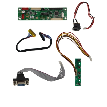 Контроллер дисплея VGA MT561-MD (без DB-15 и DJK)