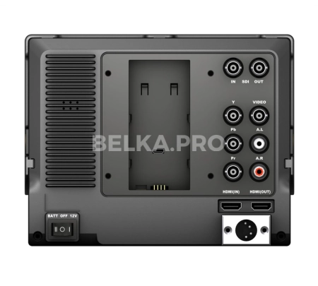 Накамерный монитор 7" Lilliput 663/O/P2