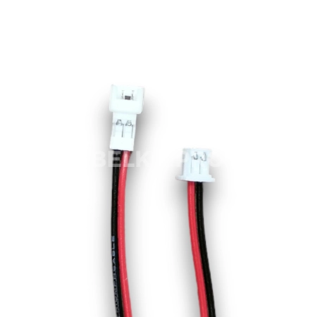 Кабель удлинитель HB-02-F - HB-02-M, 40 см