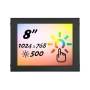 Сенсорный монитор 8" DN080SMK-07HPX1-HVA
