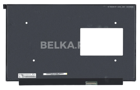 ЖК дисплей 15,6" NE156QHM-NY1