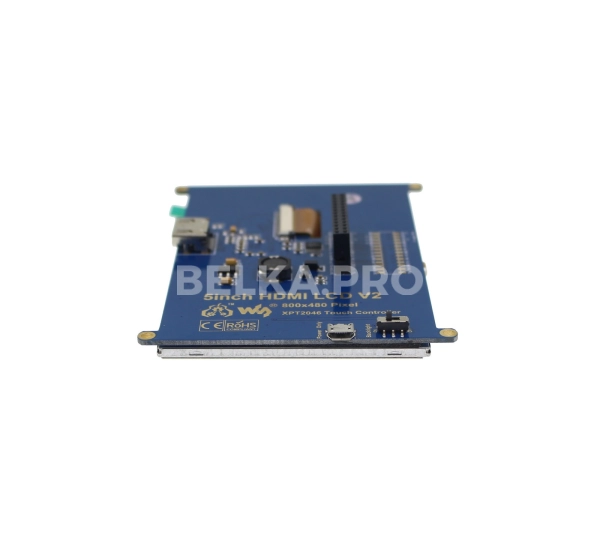 Сенсорный дисплей 5" с контроллером 5inch HDMI LCD