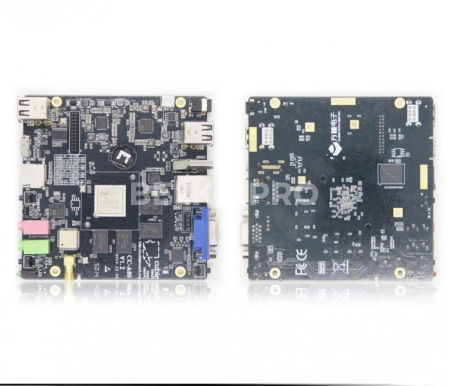 Одноплатный компьютер Cubieboard 4