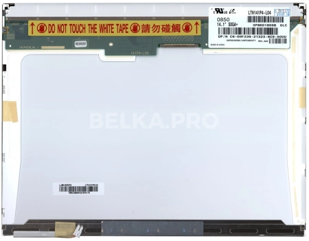 ЖК дисплей 14,1" LTN141P4-L04